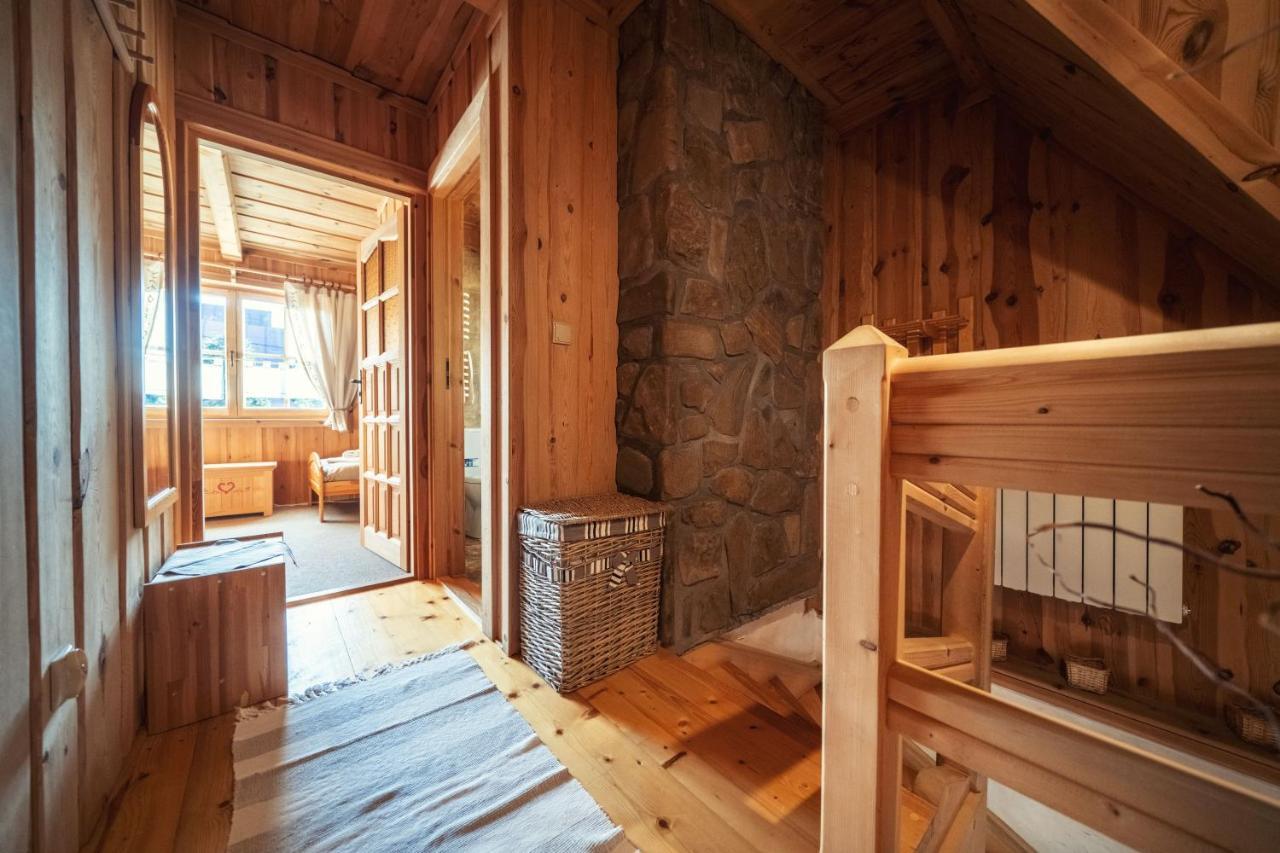 Wantula Mountain Shelter Villa Zakopane Exterior photo